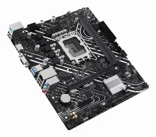 Tarjeta Madre Asus Prime H610m-k Lga 1700, Ddr5-sdram, M.2, Micro Atx